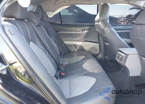 2019 Toyota Camry Xle from USA, damaged, VIN 4T1B11HK2KU785131